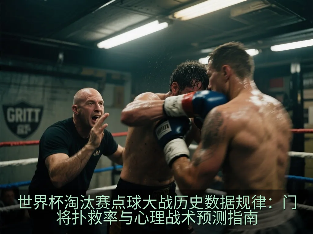 世界杯淘汰赛点球大战历史数据规律：门将扑救率与心理战术预测指南